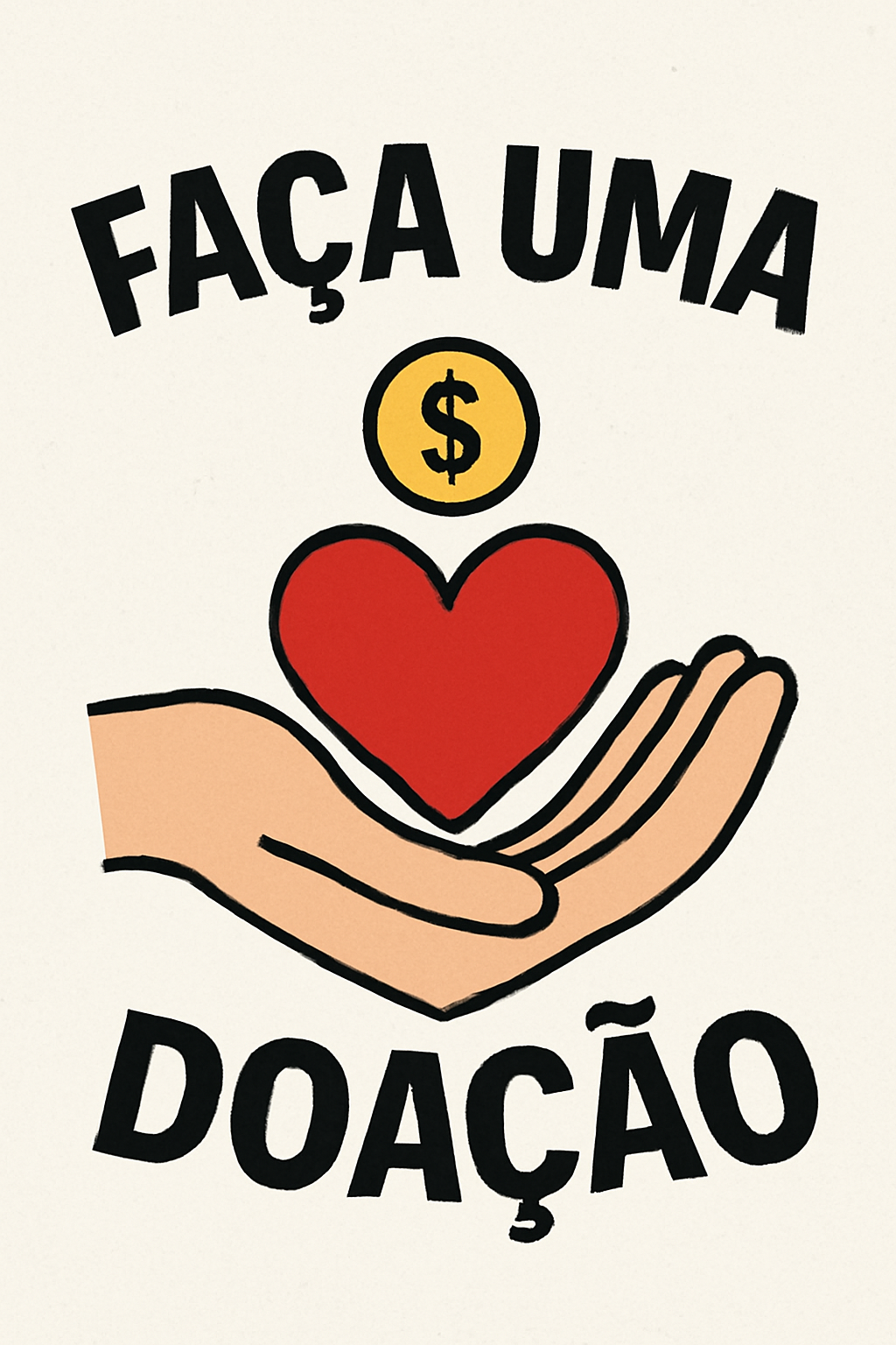Arrecadação de Doações