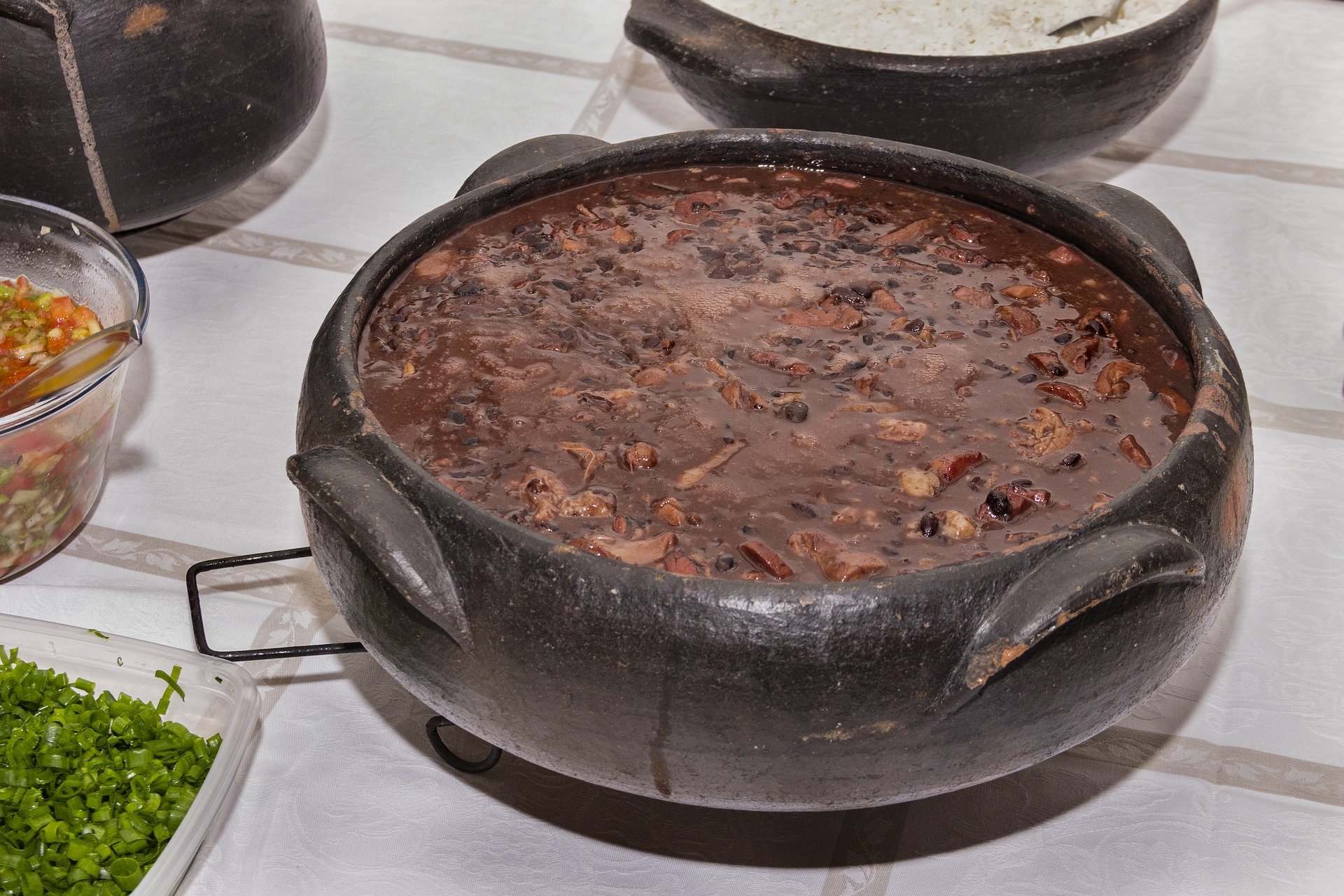 FEIJOADA BENEFICENTE