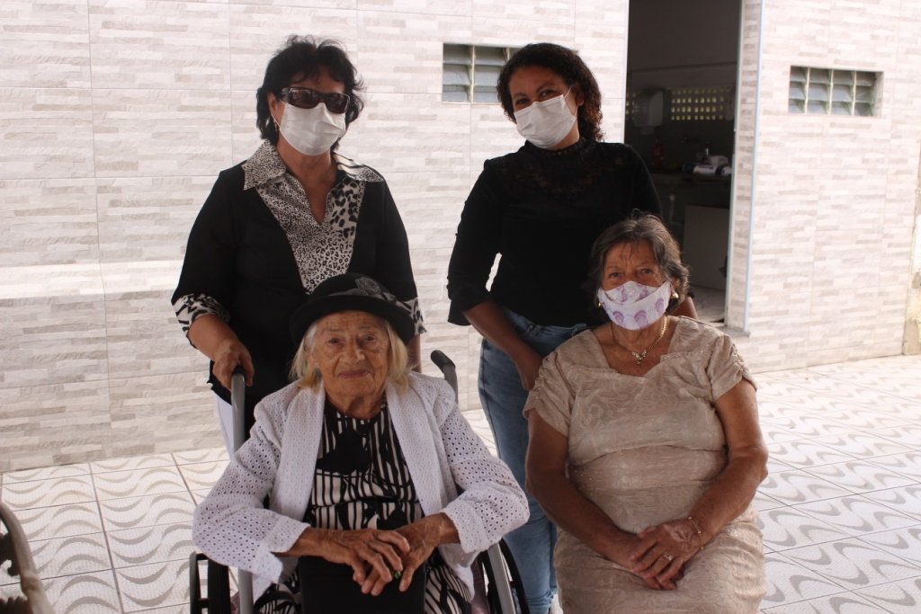Imagem de Celebração dos 72 anos de fundação do SAME